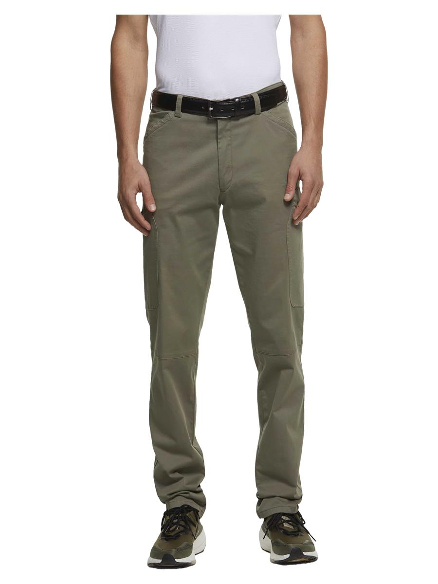 Meyer Regular fit Bomuldsbukser